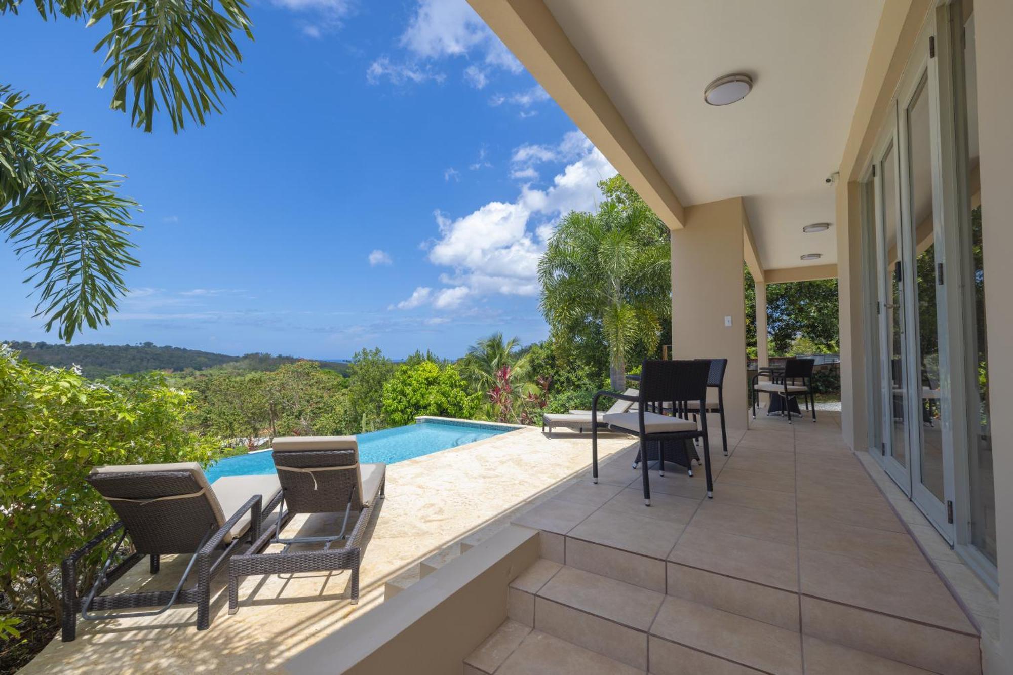 Rincon View Suites Matias Экстерьер фото