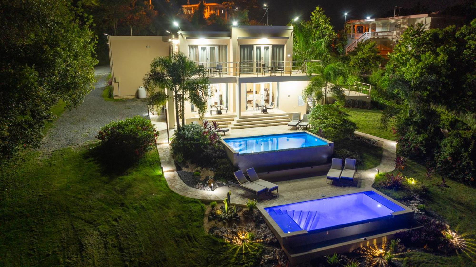 Rincon View Suites Matias Экстерьер фото